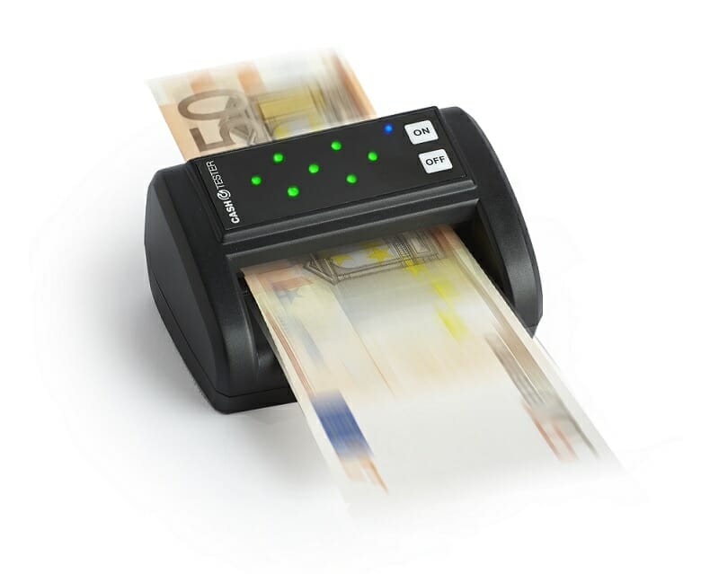 banknotentester mc 57