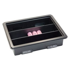 Roll storage containers 2 EURO