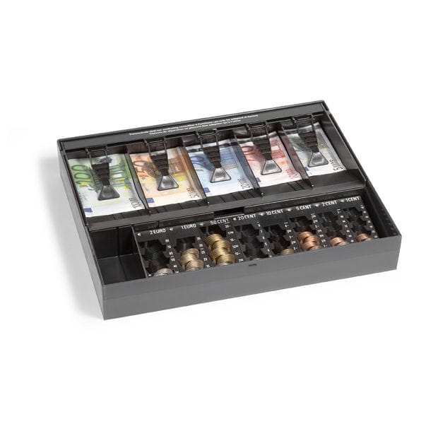 Cash drawer insert MiNiKORD 815 RE for Cash drawer APG SL 3000