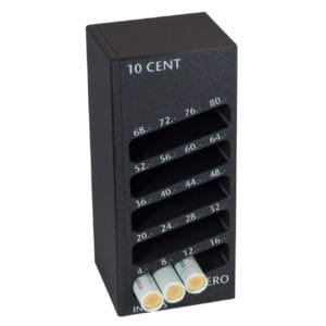 GERO (8 Single Coin Roll Counter) - 10 Cent Coin Roll Counter