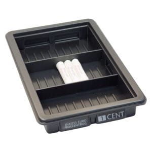 Roll storage containers 1 EURO - CENT