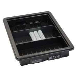 Roll storage containers 10 EURO - CENT