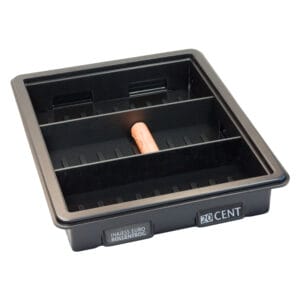 Roll storage containers 20 EURO - CENT