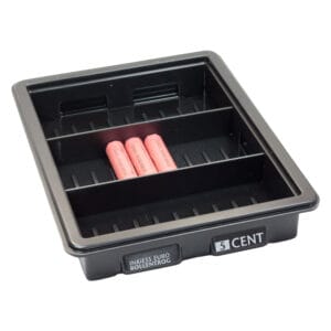 Roll storage containers 5 EURO - CENT