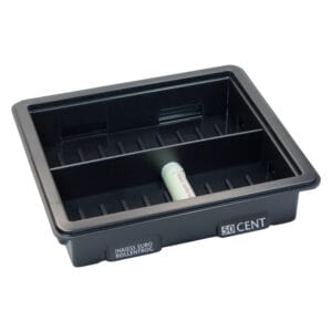 Roll storage containers 50 EURO - CENT