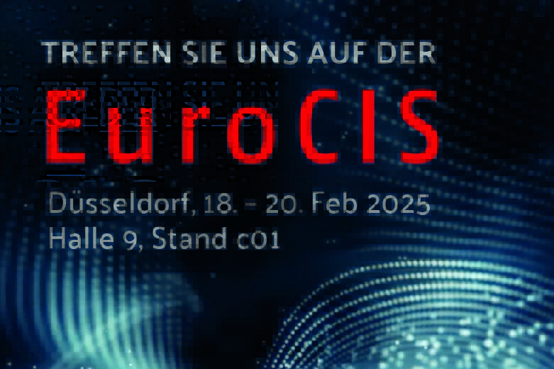 EuroCIS 2025, Düsseldorf, Messehalle 9, Stand c01