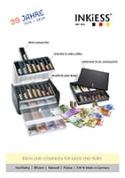 INKiESS Produktkatalog 62 Titelseite